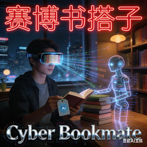 赛博书搭子