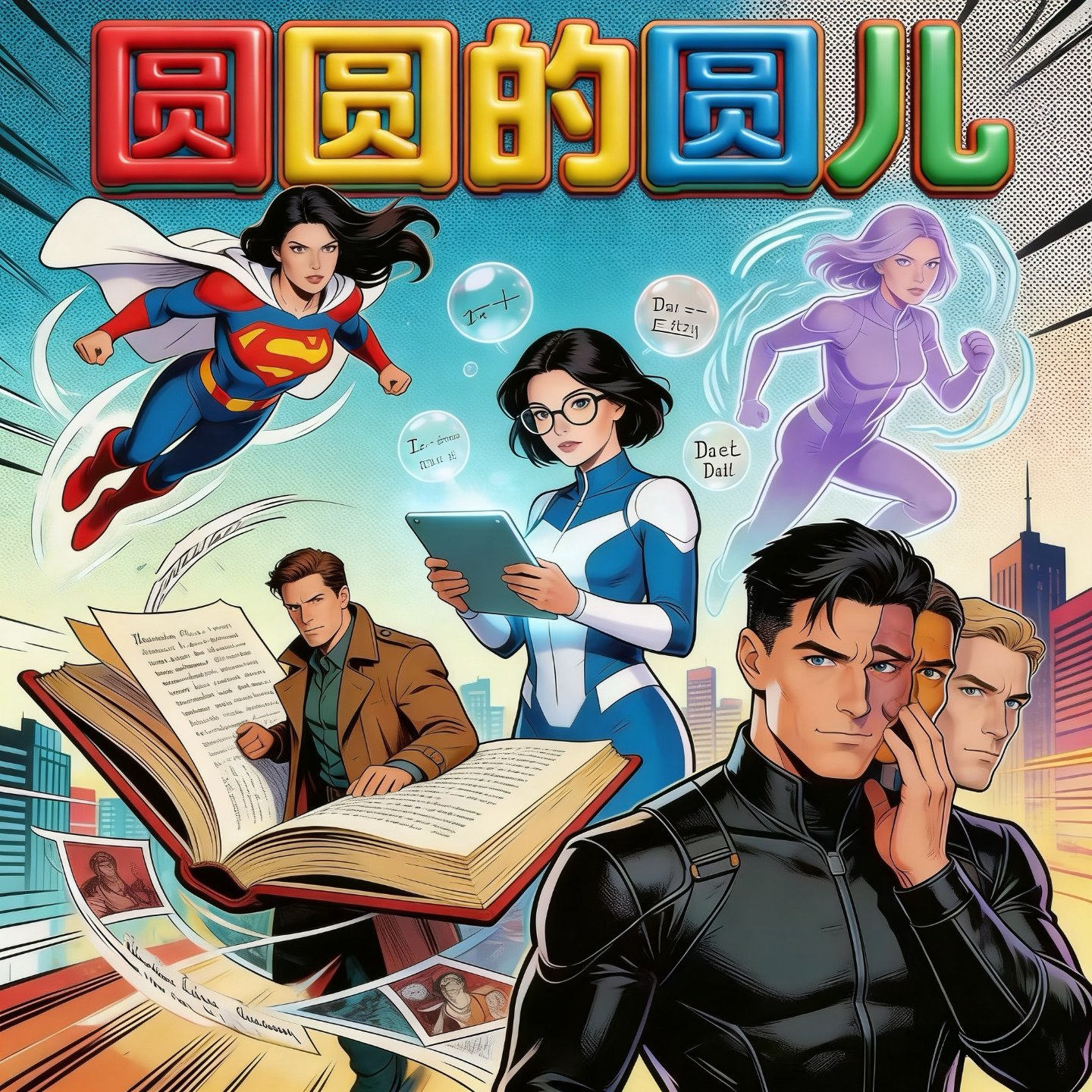 008. AI时代，谁还没点超能力？ episode artwork