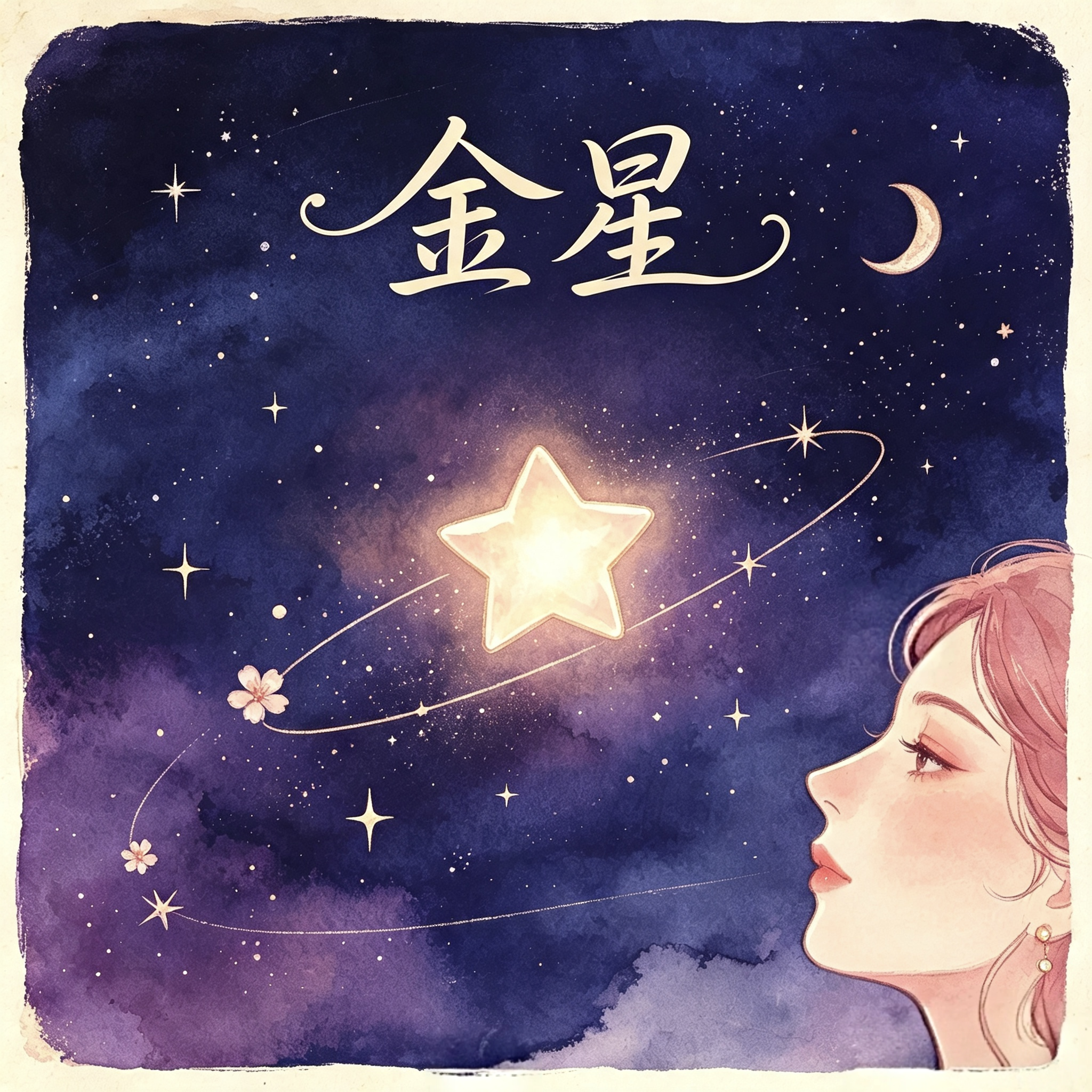 玄学会客厅192｜七夕爱情特辑002☞只信一见钟情？控制狂？Npd?虐恋？回避型？金星落火象和风象+相位 Ft.星畅 episode artwork