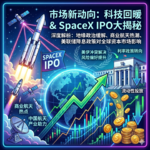 0415-美伊冲突结束，SpaceX冲刺IPO，多个利好来袭