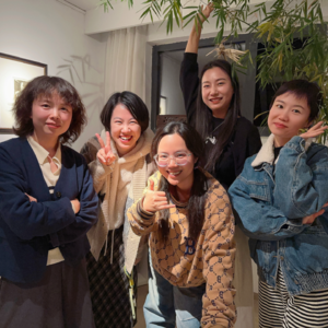 洛伊全女子图鉴（下）女性创业局