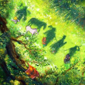 Ep.037｜浪浪山小妖怪｜从星座和打工人的另一种角度