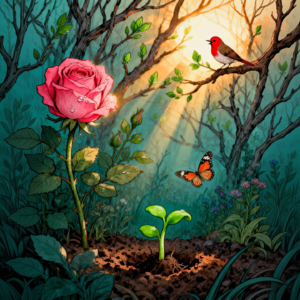 秘密花园｜The Secret Garden