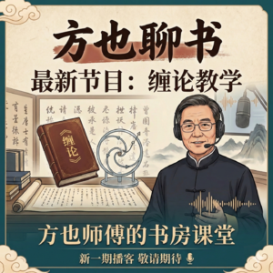 缠论太难？方也师父带你从根上搞懂买卖点