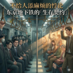 不给人添麻烦的悖论：东京地下铁的「生存契约」
