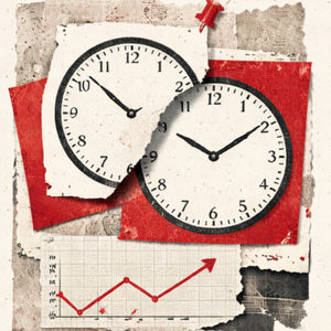 非共识的20分钟