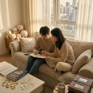 Vol 09 该不该省钱？我们聊聊“省”与“花”背后的底气