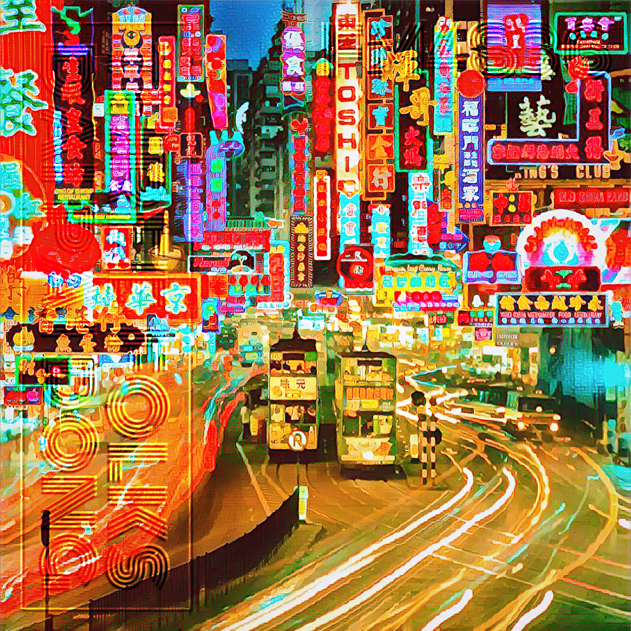 DPD_007 我们搭上港澳直通车,在多元与梦幻里回望自己(东亚篇上)
