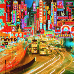DPD_007 我们搭上港澳直通车，在多元与梦幻里回望自己（东亚篇上）
