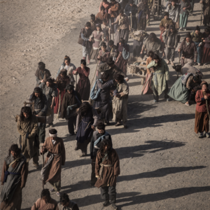 考古发现的五代十国平民，他们如何在乱世中求生？