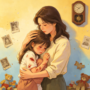 Vol 14 [成长小组] — 拥抱童年小小的我