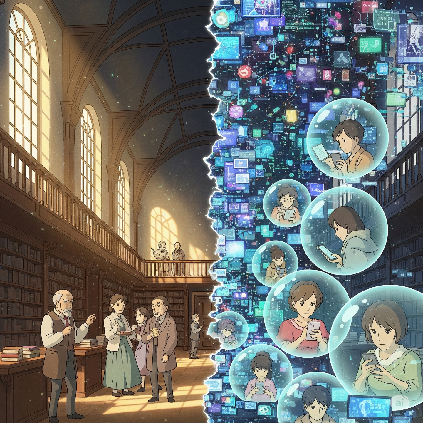 智识变迁：图像与数字时代，我们的理性还好吗？ episode artwork