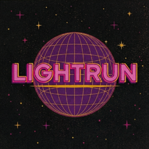 小跑离开LightRun