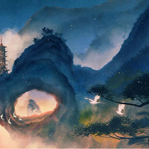 清源妙道真君——二郎神