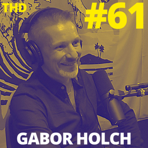 #60. Gabor Holch: Winners & Losers