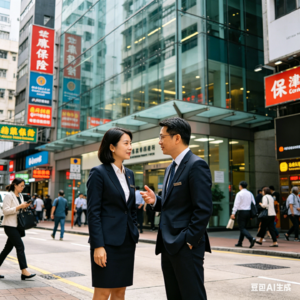 Vol.506|港险潮：有人卖房花百万买险，有人大厂裸辞跨江卖险