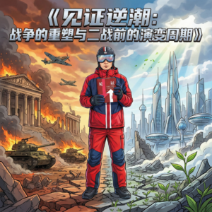 《见证逆潮》（7）秩序的核心、战争的重塑与二战前的演变周期
