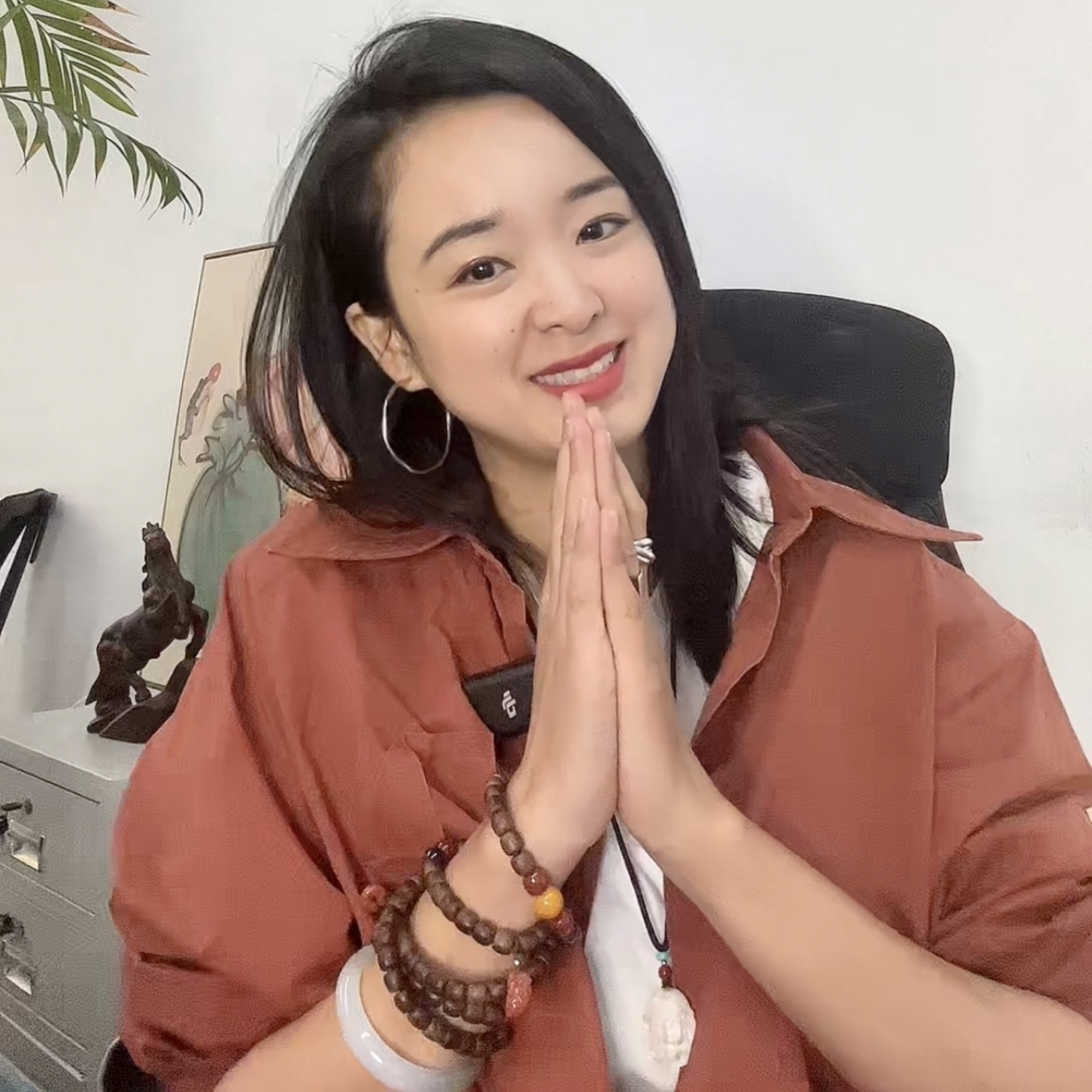 花小姐的能量样本