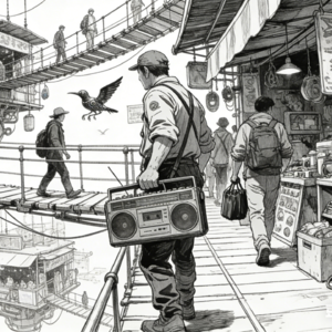 vol.216 都在喊逃离大厂？为什么有人真心爱大厂爱到发狂？