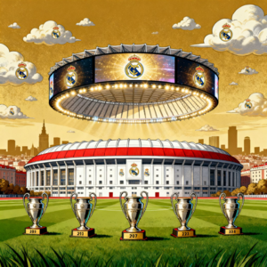 24.梦剧场伯纳乌：皇马百年辉煌见证者