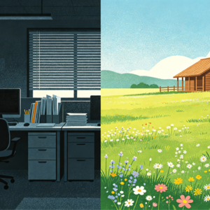 vol.16 | 终于，有人开始真正回答不上班干什么