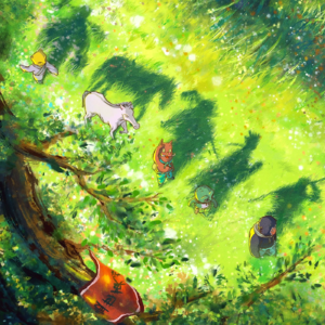 vol.01 翻不过的浪浪山,做不完的打工人