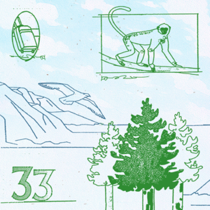 这场旅行给我的2025注入能量|热水观察室02