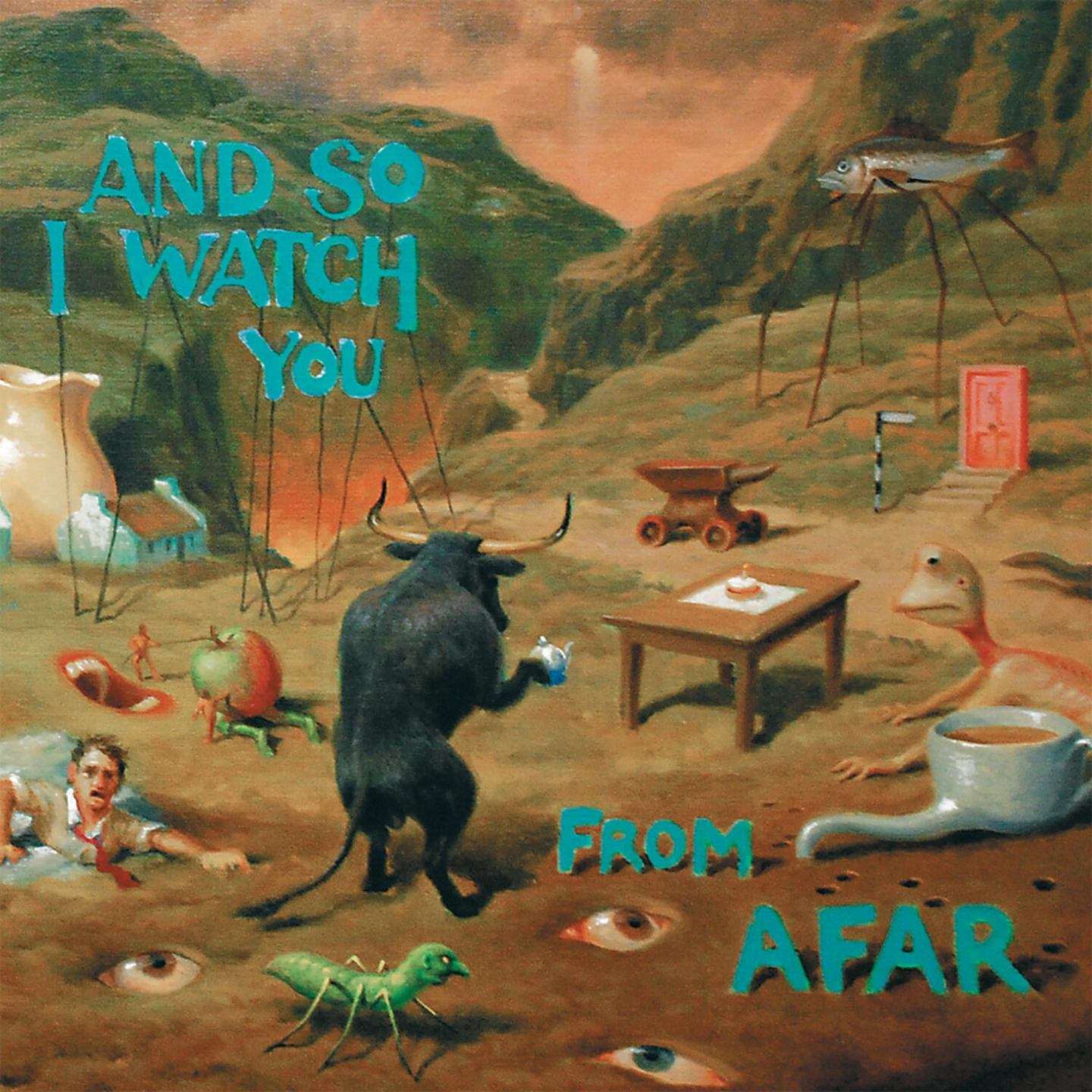 And So I Watch You From Afar同名专辑 episode artwork