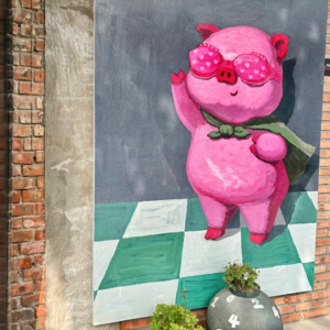 生活是无数个碎片，而我们是自己的拼图师：把散落的日子，拼成喜欢的样子