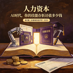 AI时代，你的“技能存折”还值多少钱？
