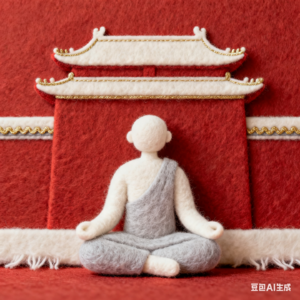 12分钟冥想练习:雍和宫的日与夜 E.37