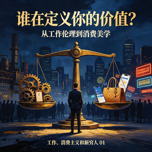 谁在定义我们的价值？