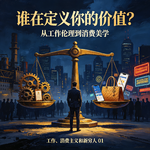 谁在定义我们的价值？