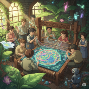 数据哲学新纪元:从“给定”到“创造”的认知飞跃,数据解释如何塑造科学的边界