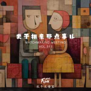 【放牛儿会】关于相亲那点事儿 VOL.513