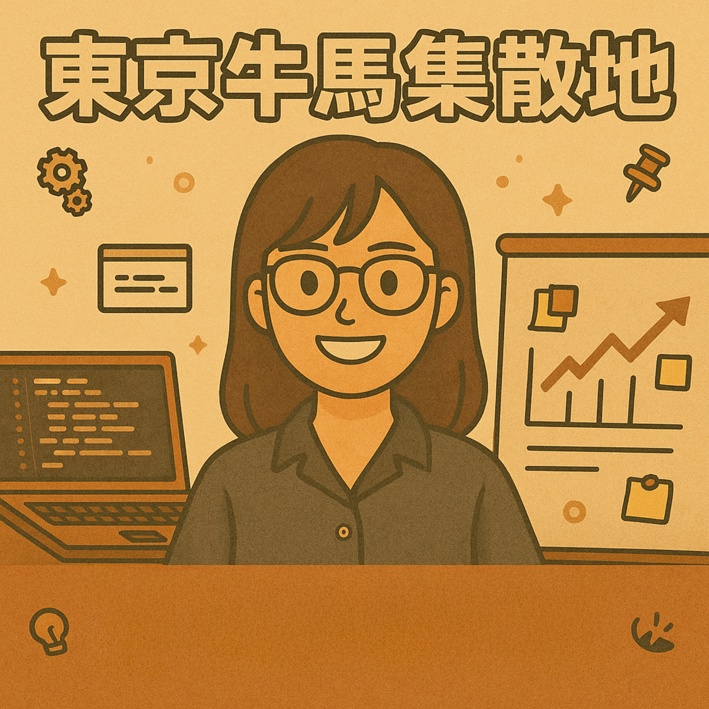 Vol.014 小周的华丽转身：从写代码到“写方案” - 被动上岸的IT新人成长为管理咨询师的一万种可能 🧭💼 episode artwork
