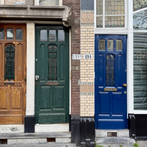 E02. 荷兰贝尔拉格学院与OMA往事，以及鹿特丹最新吃喝玩乐情报