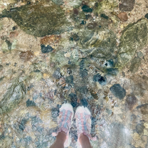 1. 缘起 | 在河之中，感受肉体与灵魂的双重快乐。