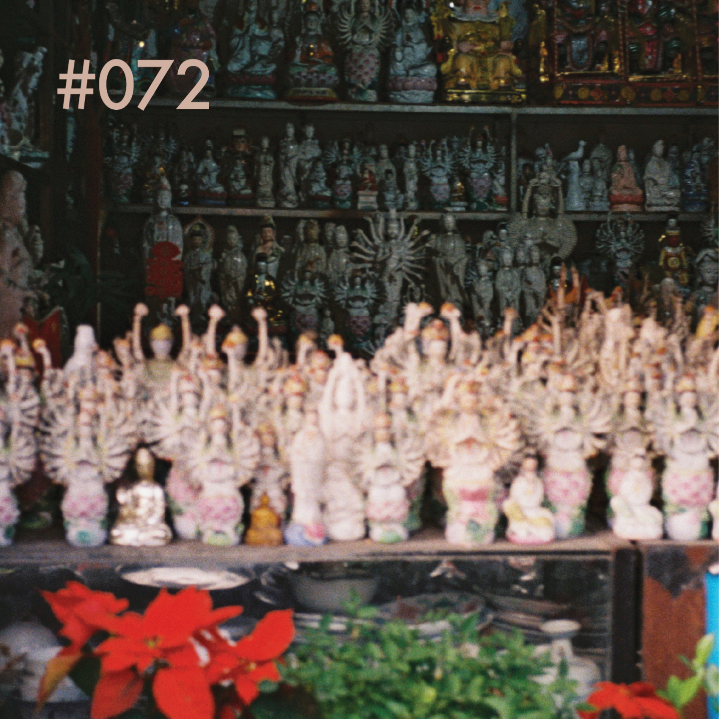 vol.72 “泉州和京都，都像精心布置好的话剧舞台”