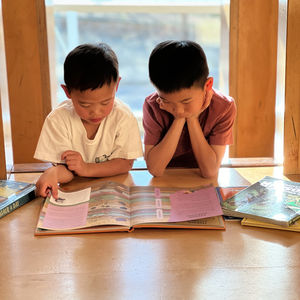 大D和小B的每日英语故事