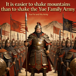 用英语讲中国故事 撼山易撼岳家军难（PET难度）