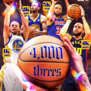 【一鱼两吃】争冠集团、库里4000三分和范特西常规赛总结