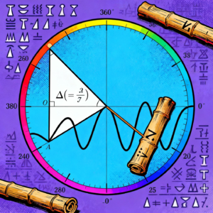 从勾股定理解释三角函数到三角波
