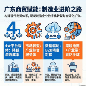 7、商贸服务与制造业协同
