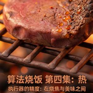 好书速读：《算法烧饭》第四集