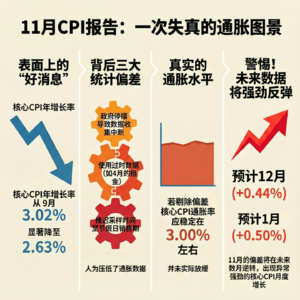 美国消费者价格指数（CPI）数据及其对未来通胀路径的影响