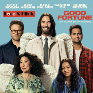 EP35: 好运 Good Fortune - 努力 or 运气，是谁在写我们的剧本？