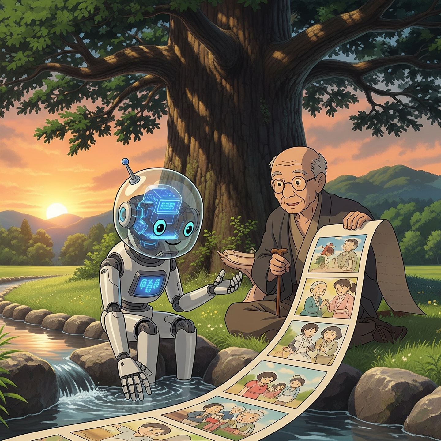 我们应该怎样向AI解释时间？ episode artwork