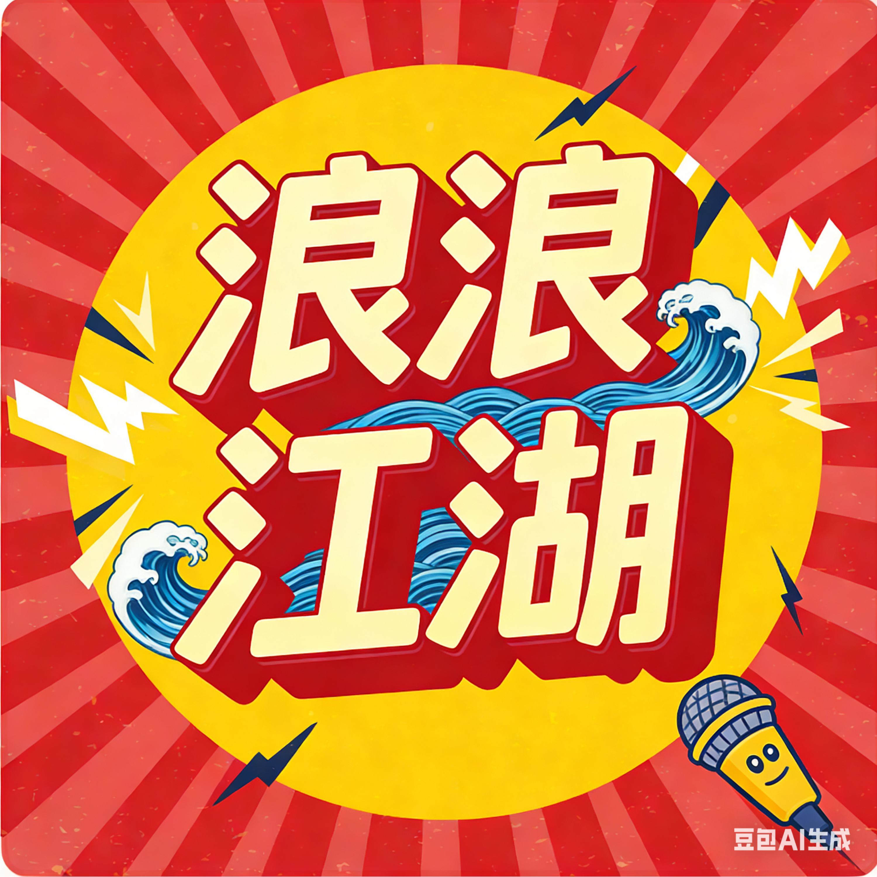 浪浪江湖