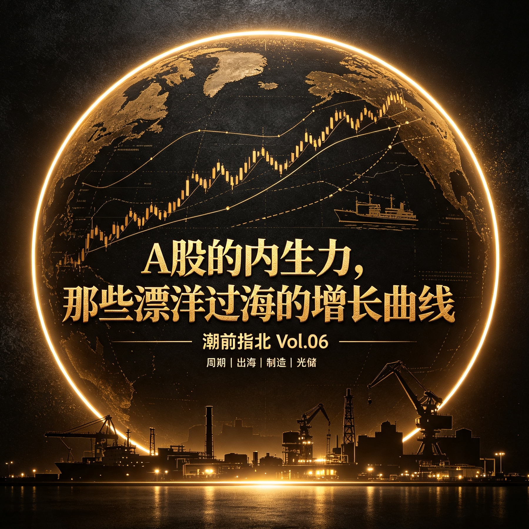 A股的内生力，那些漂洋过海的增长曲线 episode artwork